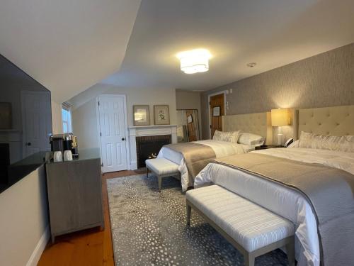 The Hermitage Inn Vermont