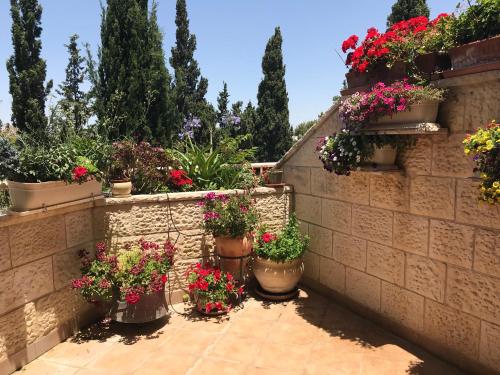 Dorraine's Jerusalem Bed & Breakfast 4