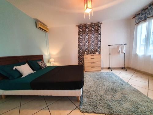 L'auberge de l'île : chambres d'hôtes (L'auberge de l'ile : chambres d'hotes) in 마무주