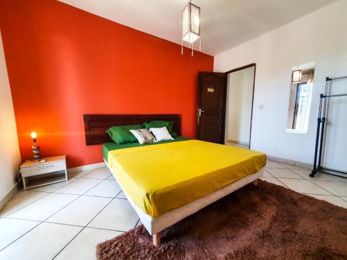 L'auberge de l'île : chambres d'hôtes (L'auberge de l'ile : chambres d'hotes) in 마무주