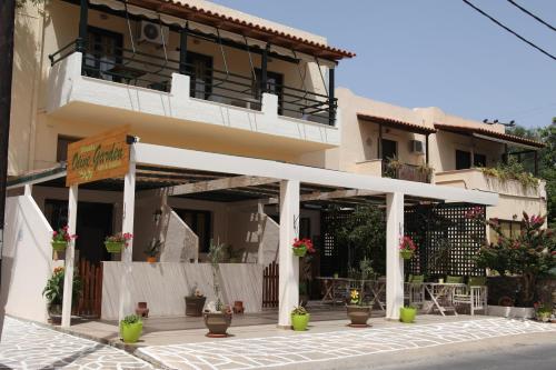  Elounda Olive Garden Apts & Studios in Elounda