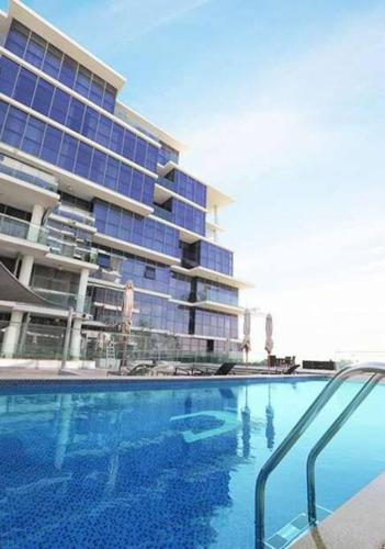 Beautiful studio in Damac Hills next to main gate