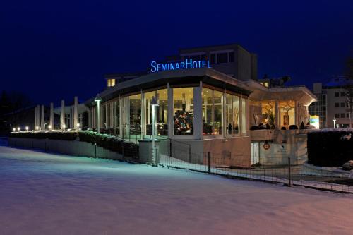 SeminarHotel am Ägerisee