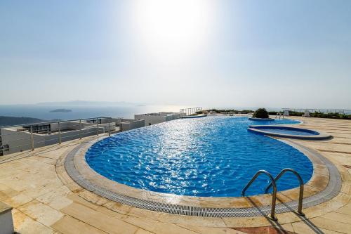  Grand Sea View Aparts, Pension in Bodrum bei Yaka