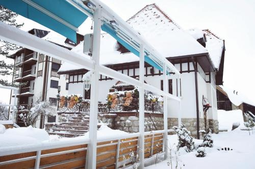 SkyView apartman Titova Vila - Zlatibor