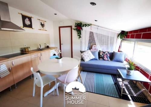  Summer House Tarragona Rural in La Secuita