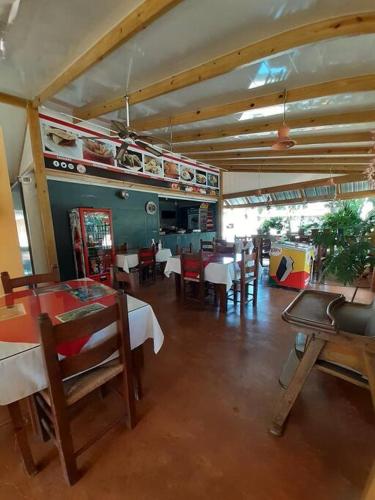 Restaurant, CASITA HOGAREÑA JARABACOA (independent entrance) (CASITA HOGARENA JARABACOA (independent entrance)) in Jarabacoa
