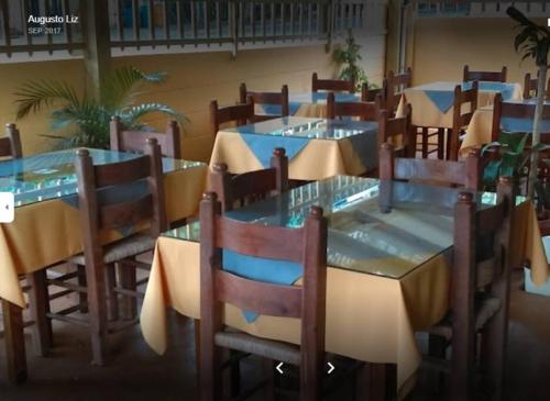 Restaurant, CASITA HOGAREÑA JARABACOA (independent entrance) (CASITA HOGARENA JARABACOA (independent entrance)) in Jarabacoa