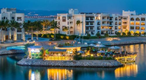 Hawana Salalah Resort Sweet Home Lily Apartment - Salalah