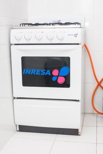 Residencial cerca parque Miraflores