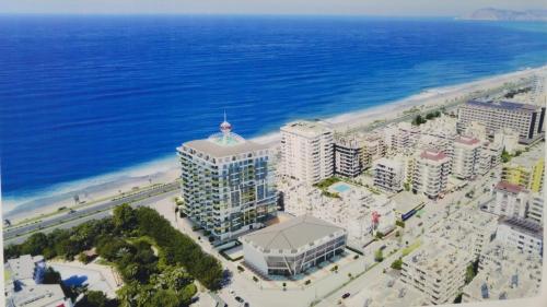 Euro5 Residence Mahmutlar-Alanya