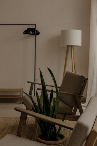 Narrativ Lofts - Serena - Beautiful Colonial Suite in Campeche, Mexico