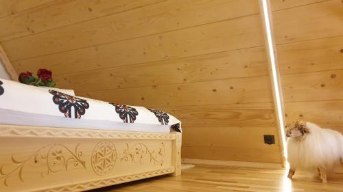 Villa Fortuna - Regionalne apartamenty & SPA - Sauna, Grill, Jacuzzi z widokiem na Tatry, Zakopane (foto 8)