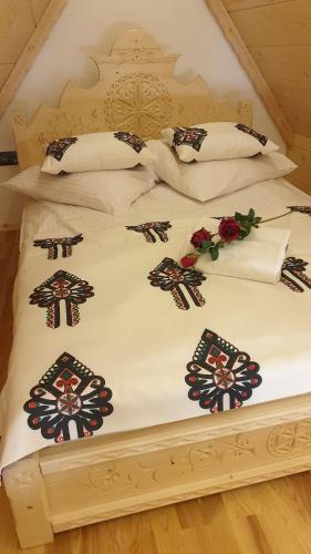 Villa Fortuna - Regionalne apartamenty & SPA - Sauna, Grill, Jacuzzi z widokiem na Tatry, Zakopane (foto 9)