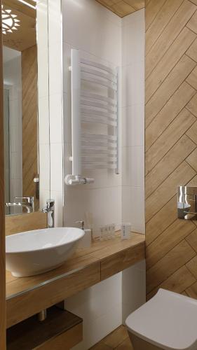 Villa Fortuna - Regionalne apartamenty & SPA - Sauna, Grill, Jacuzzi z widokiem na Tatry, Zakopane (foto 11)
