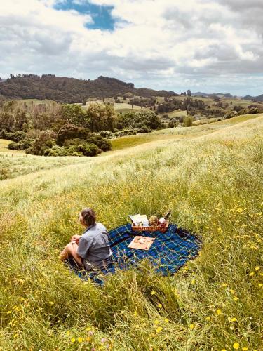 Aranui Farmstay - Apartment - Waitomo Caves