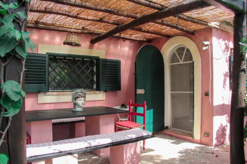  LecaseRosa Depandance Elide in Santa Domenica