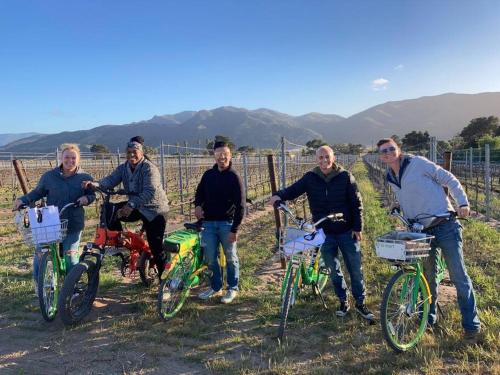 Ranch Style Home w/ Bikes! Heart of Wine Country