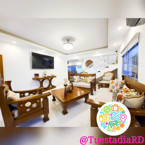 JL Villa con piscina privada Punta Cana