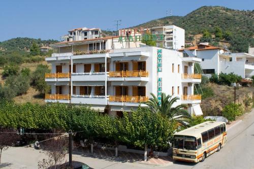 Hotel Aidipsos, Loutra Edipsou bei Rovies