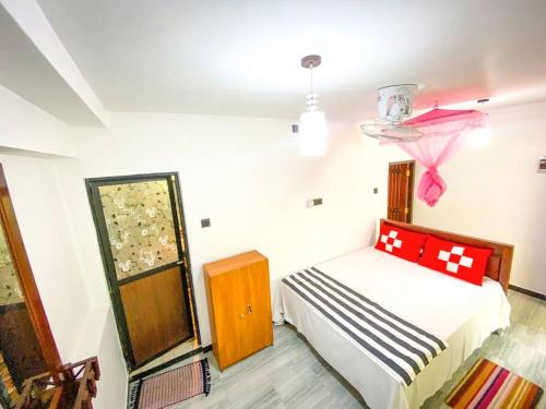 Cozy Single Room - inside Weligama - Calm & Cool Uswattha Garden