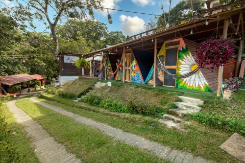 MINCA Chunuu - glamping - coworking MINCA