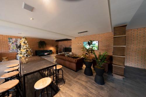 Лоби, FULTON Business Luxury HOTEL in Гуадалахара