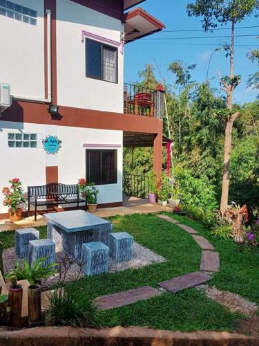 หลับสบายที่ดอยตุง Zuh meh ja Home lodge in Mae Fa Luang