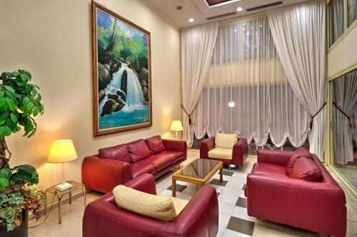 Lobby, Angelika Pallas Hotel in Igoumenitsa