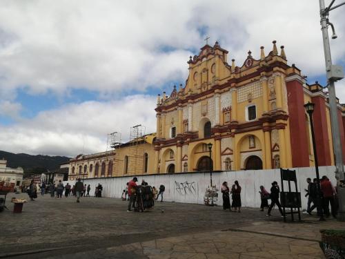 Nearby attraction, Hospedaje El Puente Blanco in San Cristobal De Las Casas