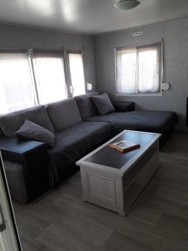 Mobilhome - Camping - Pornic