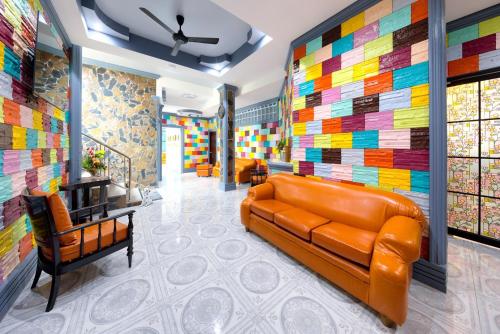 Létesítmények, Kerton Hostel in Ko Szamuj