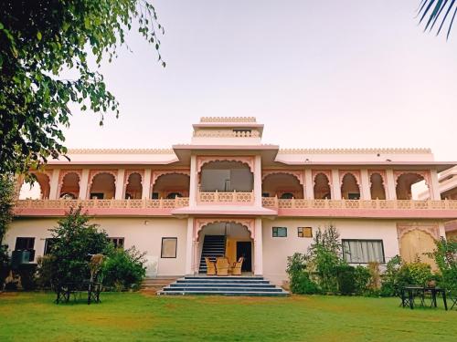 Ranthambore Bagh Palace