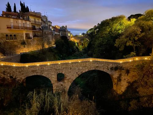  Casa De Poble Termes Romanes in Caldes de Montbui