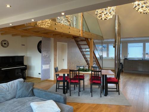 Saarburg Wine Apartments in Saarburg, Deutschland