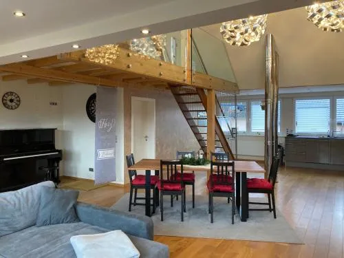 Saarburg Wine Apartments in Saarburg, Deutschland