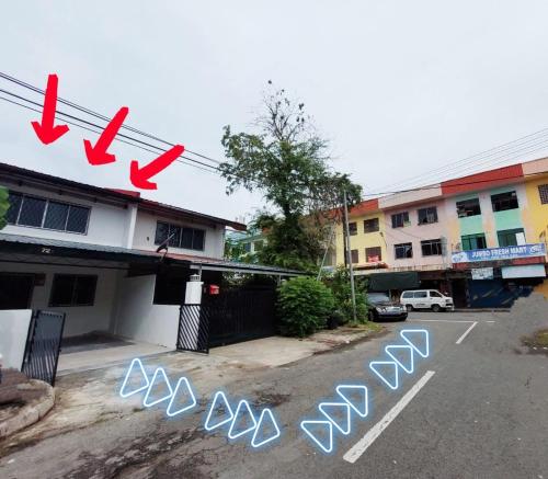 D'Jumbo Homestay