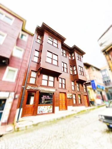 QONAQ HOTEL & SUITES, Стамбул