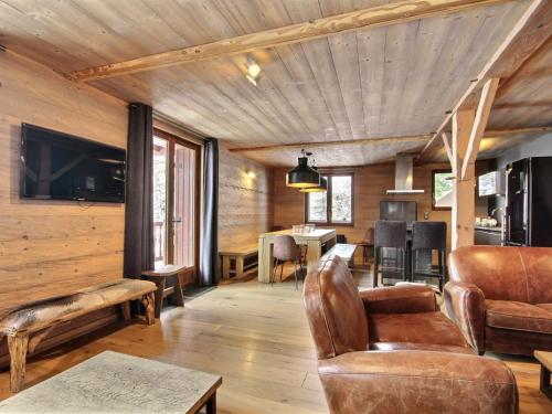 Accommodation in La Plagne Tarentaise