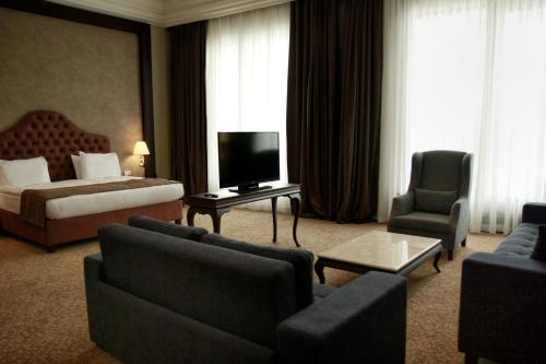 Vialand Palace Hotel, Istanbul (fotografie 2)