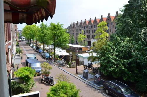 Hotel de Munck, Amsterdam