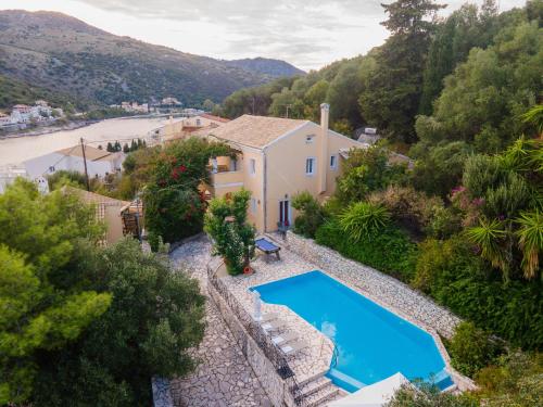 Loadstar Villas gîte à louer Kassiópi