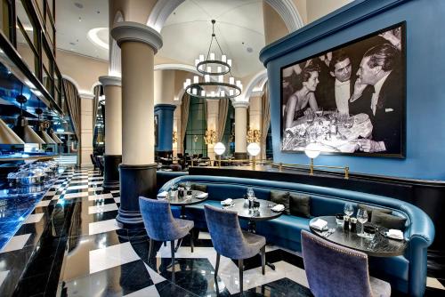 Restaurant, Dukes The Palm Dubai Hotel in Palm Jumeirah