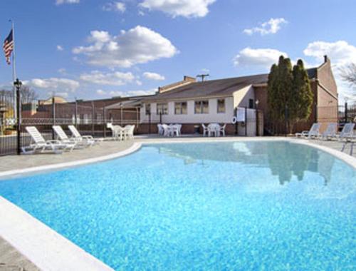 Aderi Hotel Near Bucknell University in Lewisburg, USA