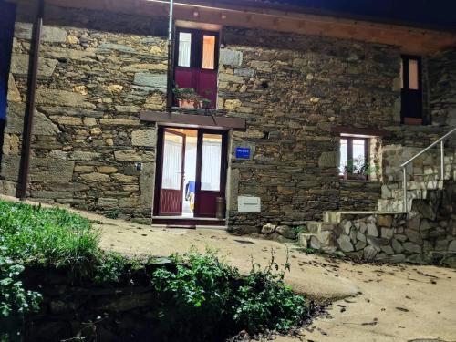  Casa Doade, en A Ribeira Sacra in Doade