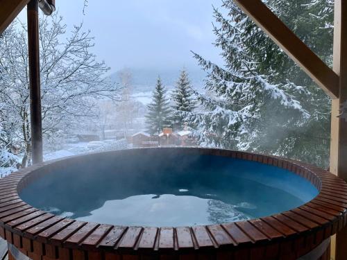 Pensiunea Hetvezer Panzio in Zetelaka