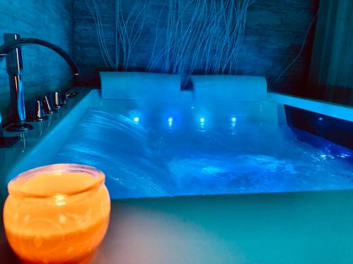 Gyógyfürdő, YourHome - La Meta Perfetta Rooms&Spa in Meta