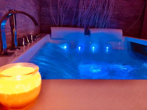 Gyógyfürdő, YourHome - La Meta Perfetta Rooms&Spa in Meta