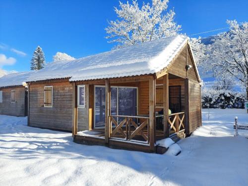 Accommodation in Chézery-Forens