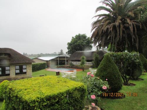 Aloes Lodge in Χλότσε